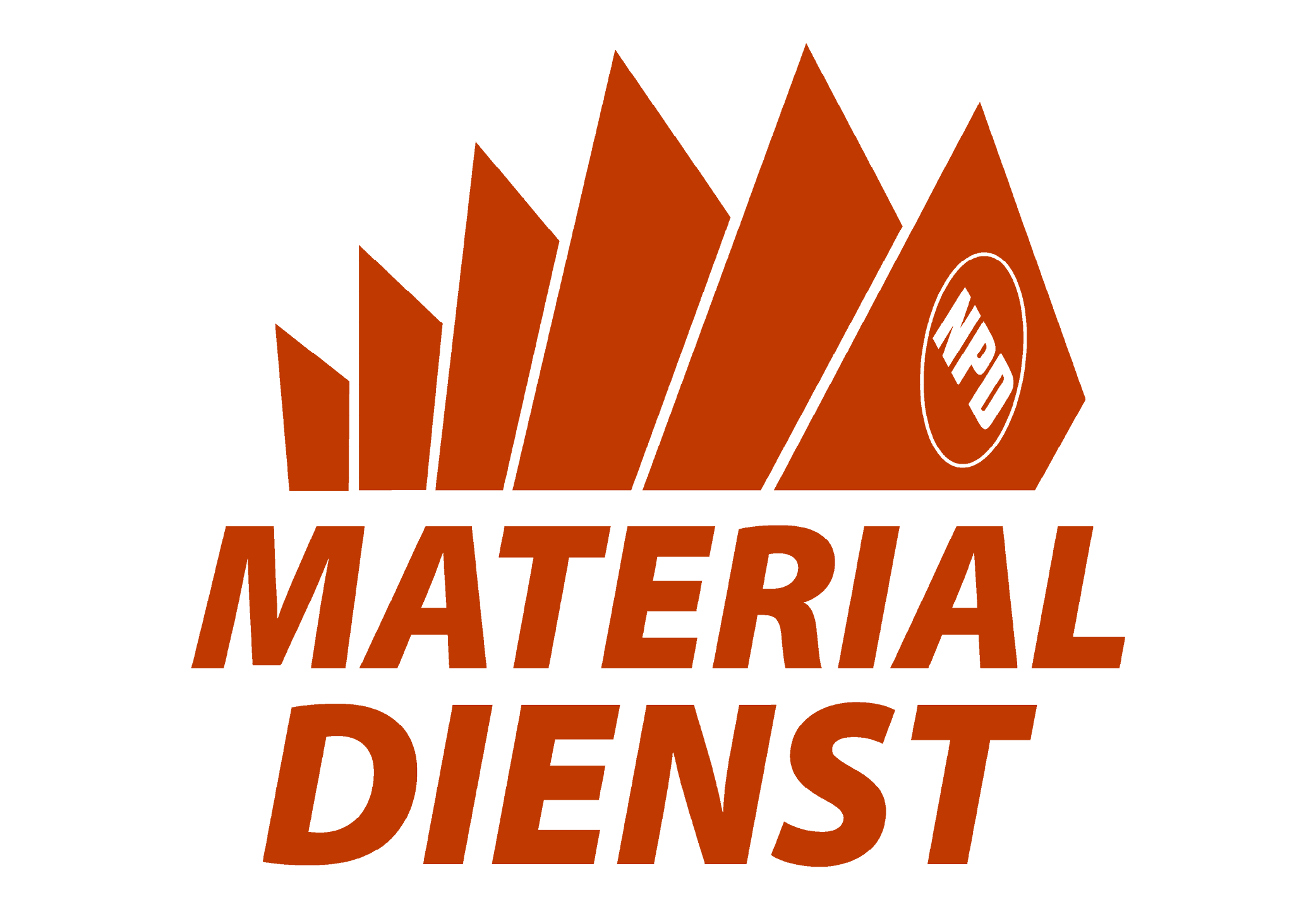 NPD-Materialdienst-Logo
