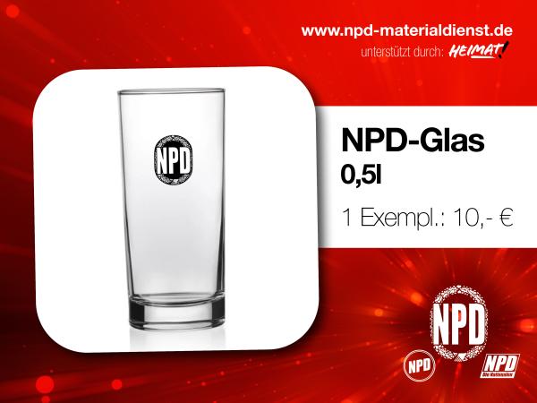 NPD Glas