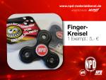 NPD Fingerkreisel